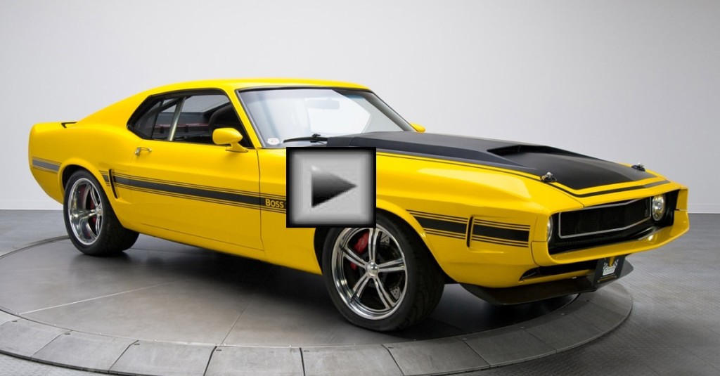 1970 Mustang Boss Snake by RPM Hot Rods | HOT CARS