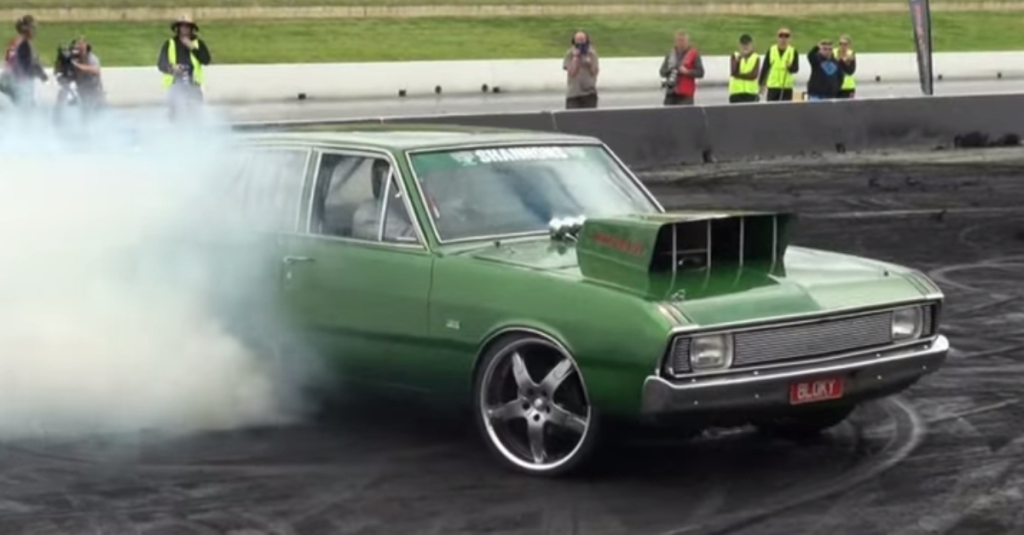 Monster Trucks For Sale >> DODGE VALIANT - MONSTER MOPAR MUSCLE CAR BURNOUT | HOT CARS Monster Trucks For Sale >> DODGE VALIANT - MONSTER MOPAR MUSCLE CAR BURNOUT | HOT CARS