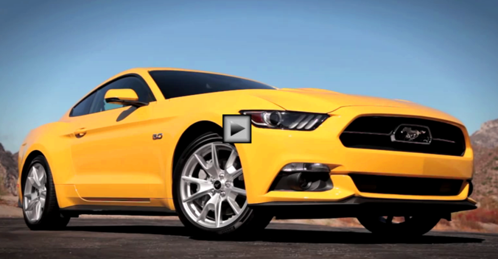 Are ford mustangs good first cars #5