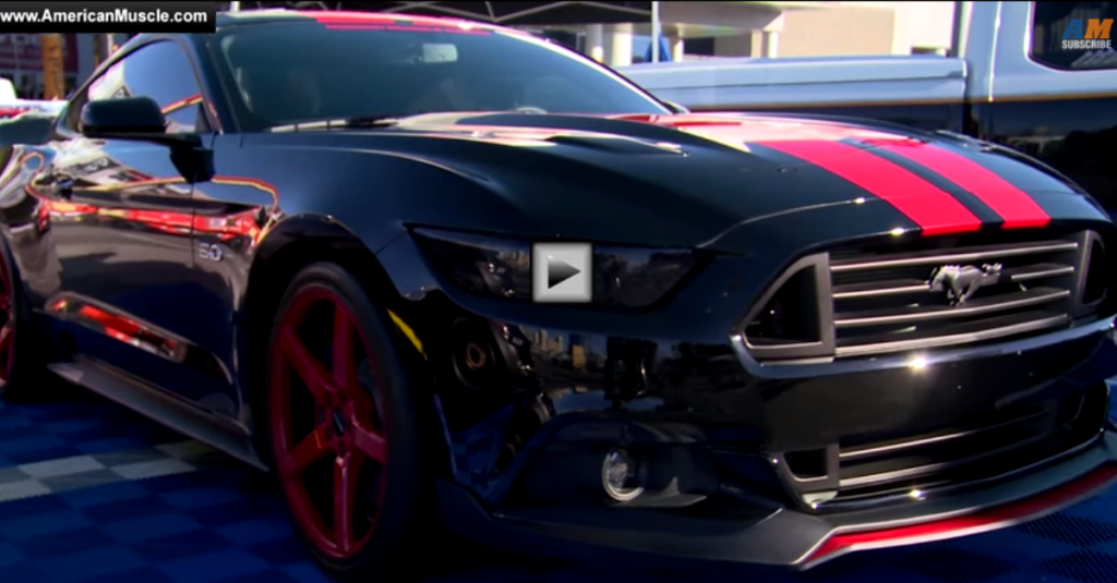 Ford Mustang Shoes >> 2015 Mustang GT S550 by Modern Muscle Design | HOT CARS Ford Mustang Shoes >> 2015 Mustang GT S550 by Modern Muscle Design | HOT CARS
