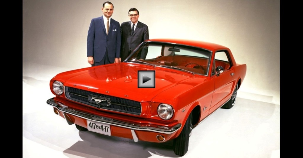 2015 Ford Mustang Gt For Sale >> FORD MUSTANG HISTORY LESSON WITH LEE IACOCCA | HOT CARS 2015 Ford Mustang Gt For Sale >> FORD MUSTANG HISTORY LESSON WITH LEE IACOCCA | HOT CARS