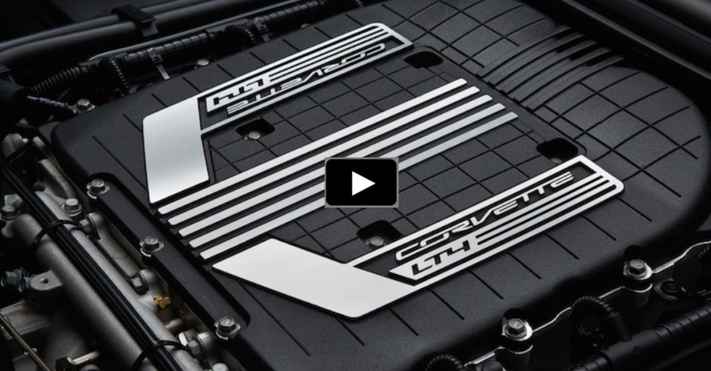 ALL ABOUT GM's MOST POWERFUL ENGINE 650HP LT4 V8 HOT CARS