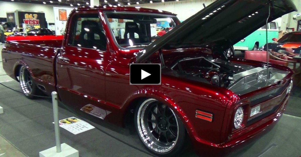 AWESOME CHEVY C10 TRUCK CUSTOM 2015 AUTORAMA HOT CARS AWESOME CHEVY C10 TRUCK CUSTOM 2015 AUTORAMA HOT CARS