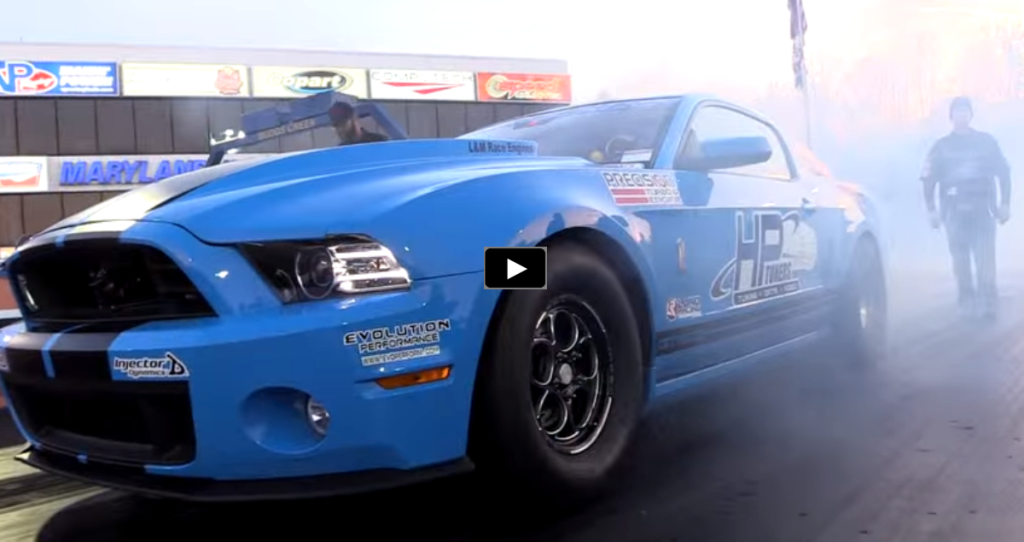 SICK 2000HP MUSTANG SHELBY GT500 "DEVIL'S REJECT" | HOT CARS