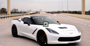 Hennessey C7 Corvette Runs 200 MPH