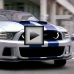 Need for Speed Mustang