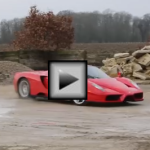 Top Sports cars – Ferrari Enzo WRC