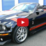 mustang shelby eleanor tribute