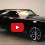 pro touring charger muscle car