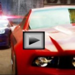 Police VS Muscle cars