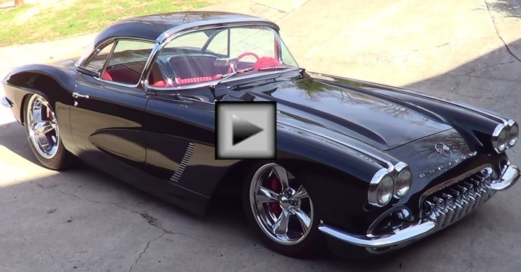Classic Muscle Cars For Sale >> OUTRAGEOUS 1962 CORVETTE ALLOWAY STREET ROD | HOT CARS Classic Muscle Cars For Sale >> OUTRAGEOUS 1962 CORVETTE ALLOWAY STREET ROD | HOT CARS