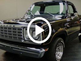 dodge mopar muscle truck