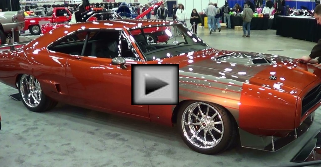 1970 CHARGER "STREET SHAKER" MOPAR MUSCLE CARS Hot Cars