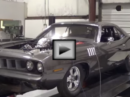 1610 WHP Big Block Chrysler mopar muscle car