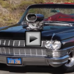 1964 Cadillac American hot rod
