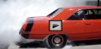 1970 Dodge Dart Swinger Burnout mopar muscle car