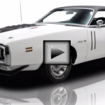 1971 Dodge Charger R T  mopar muscle car