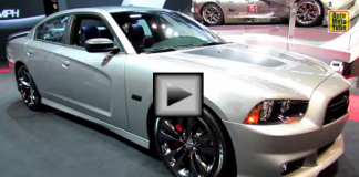 2014 Dodge Charger SRT Super Bee mopar car