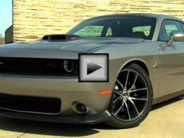 2015 Challenger 392 HEMI Scat Pack Shaker mopar muscle car