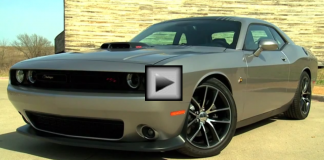 2015 Challenger 392 HEMI Scat Pack Shaker mopar muscle car