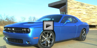 2015 Dodge Challenger Overview Feature mopar muscle car