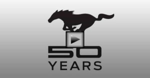 50 years mustang