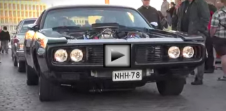 800 HP Dodge Charger 605 mopar muscle car