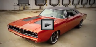 Big Time 69 dodge Charger mopar muscle car