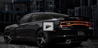 Dodge Charger mopar muscle car exhaust