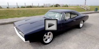 Road Testament Pro Touring Dodge Charger mopar muscle car
