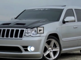 Sickest 1000hp JEEP SRT8 in the WORLD