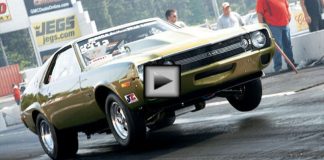 ann and steve amx american muscle car