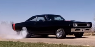 1968 Dodge Coronet SuperBee Custom 440 mopar muscle cars