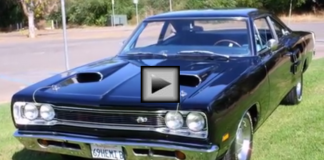 1969 426 Hemi Super Bee mopar muscle car