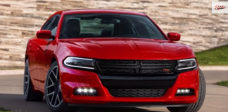 2015 Dodge Charger Review mopar family