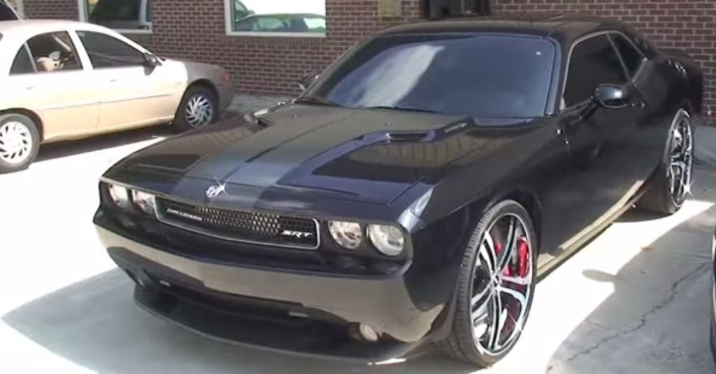 Dodge Challenger Srt8 Cammed And Blown Hot Cars