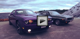 Dodge Challenger mopar muscle cars