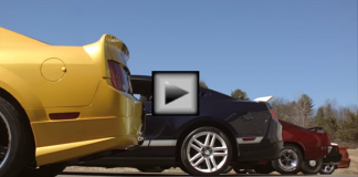 Ford Mustang 50 Years of Awesome american muscle cars