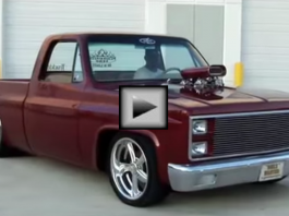 Jose s C10 from Ground Zero american pickup truck