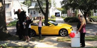 super bowl chevy tv commercial