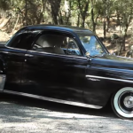 1949 Dodge Wayfarer  Gangster Style Mopar muscle car