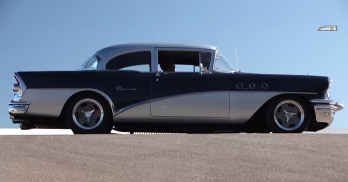1955 Buick Special American classic car