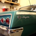 1962 Chwvrolet Impala Showcase Driven to Perform 2013 Vancouver