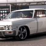 1965 chevy impala ss custom