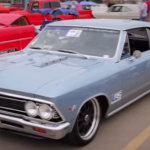 1966 Chevrolet Chevelle american muscle cars