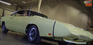 1969 Dodge Daytona mopar muscle car