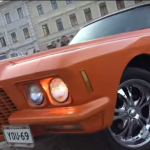 1972 Buick Riviera 455 V8- american car