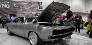 2000 hp dodge charger Maximus Mopar muscle car