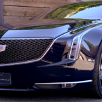 Cadillac Elmiraj Concept American sports car