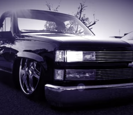 Custom Chevy truck - american trucks